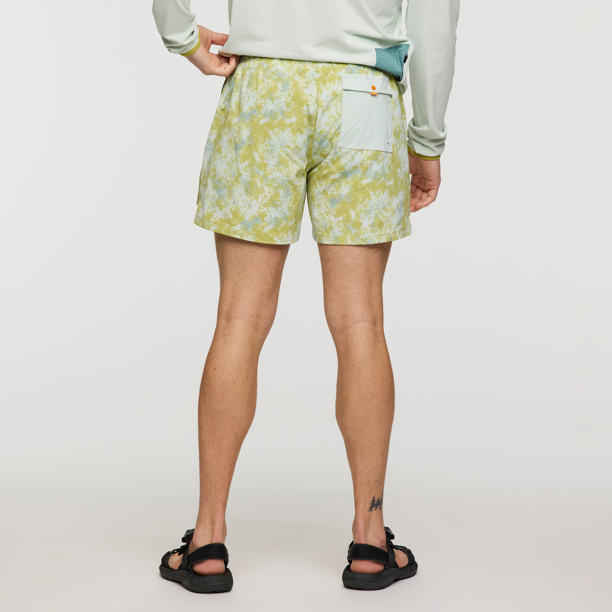 Brinco 5" Short - Print - Men's - Image 11
