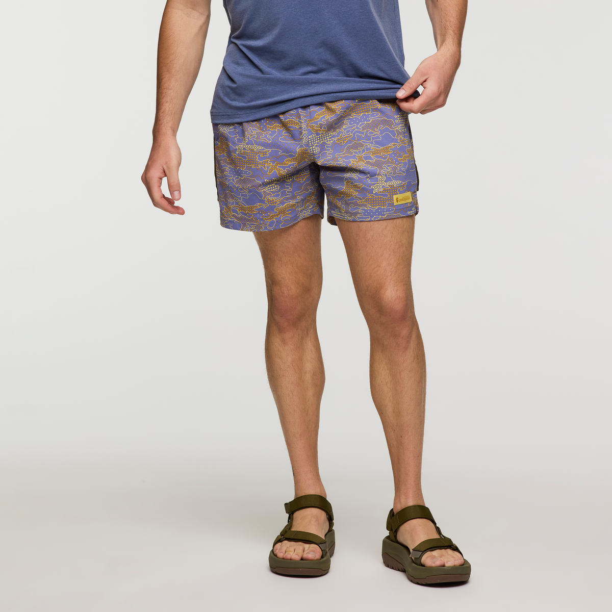 Brinco 5" Short - Print - Men's - Image 17