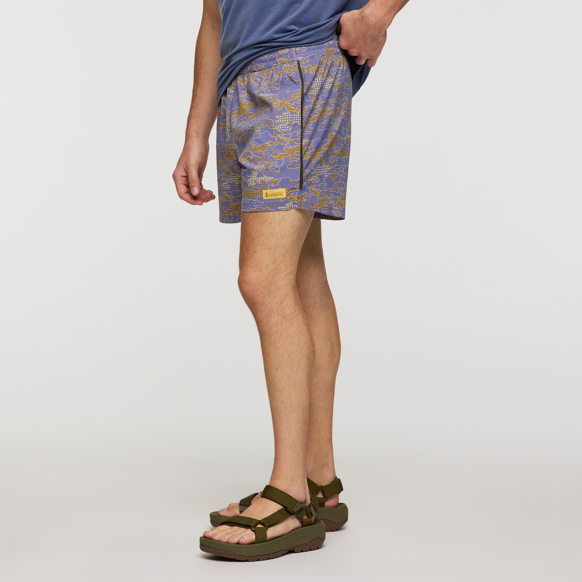 Brinco 5" Short - Print - Men's - Image 20