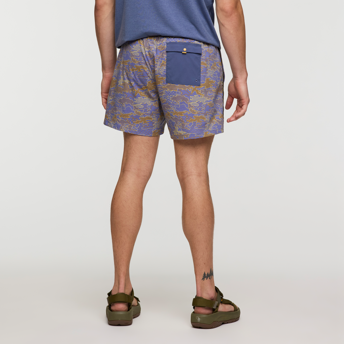 Brinco 5" Short - Print - Men's - Image 21