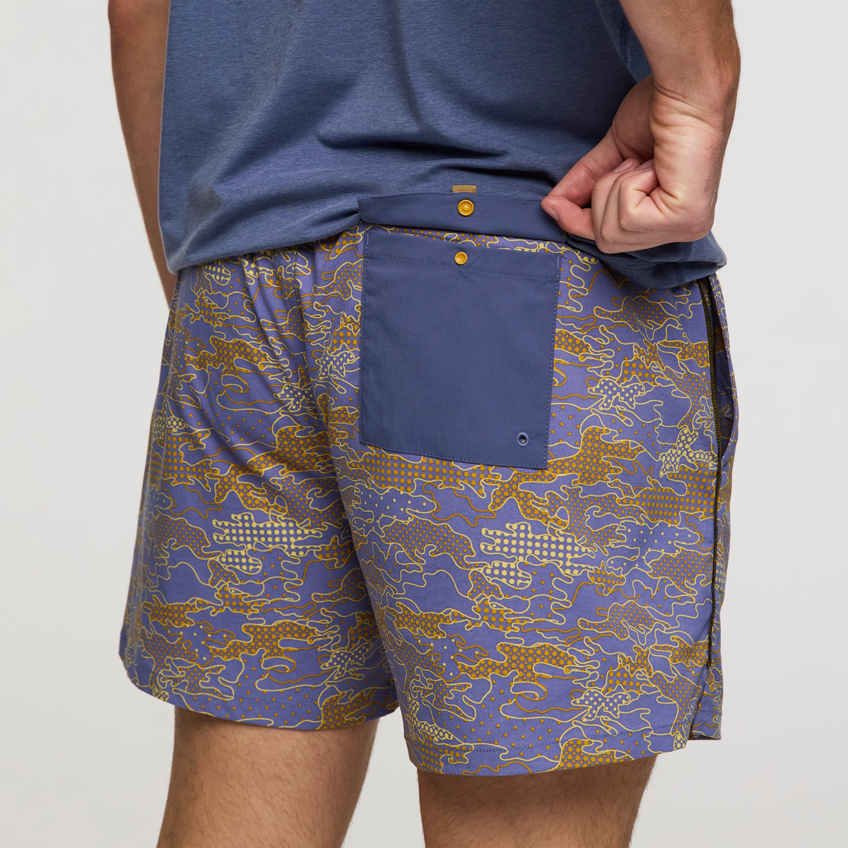 Brinco 5" Short - Print - Men's - Image 23