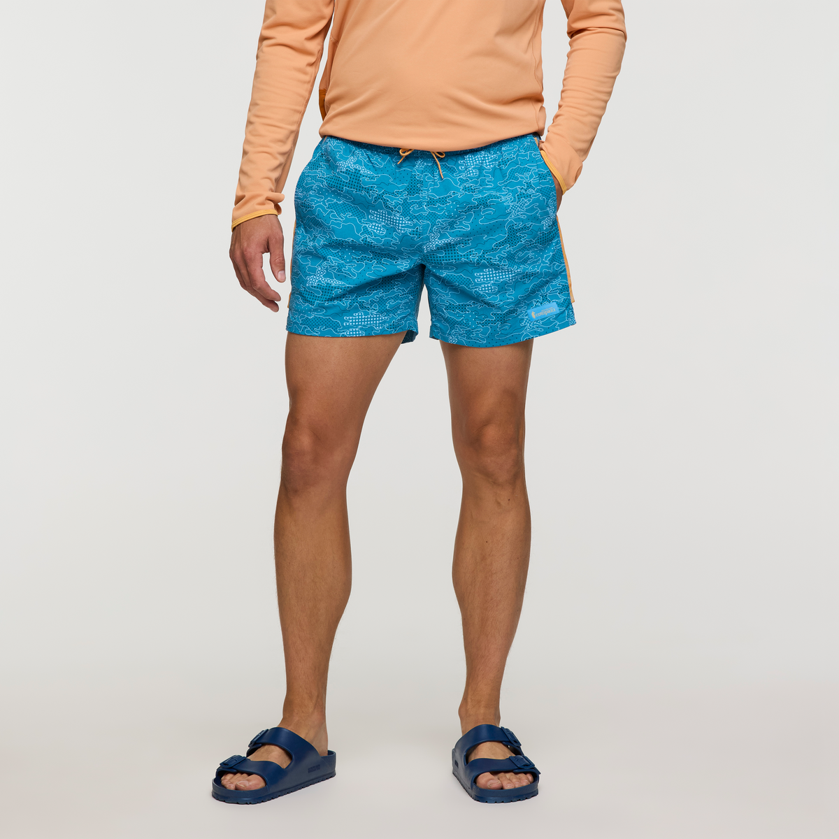 Brinco 5" Short - Print - Men's - Image 35
