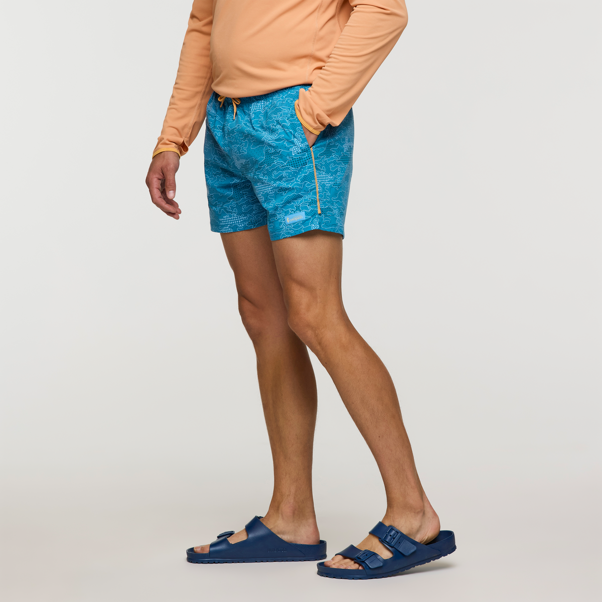 Brinco 5" Short - Print - Men's - Image 38