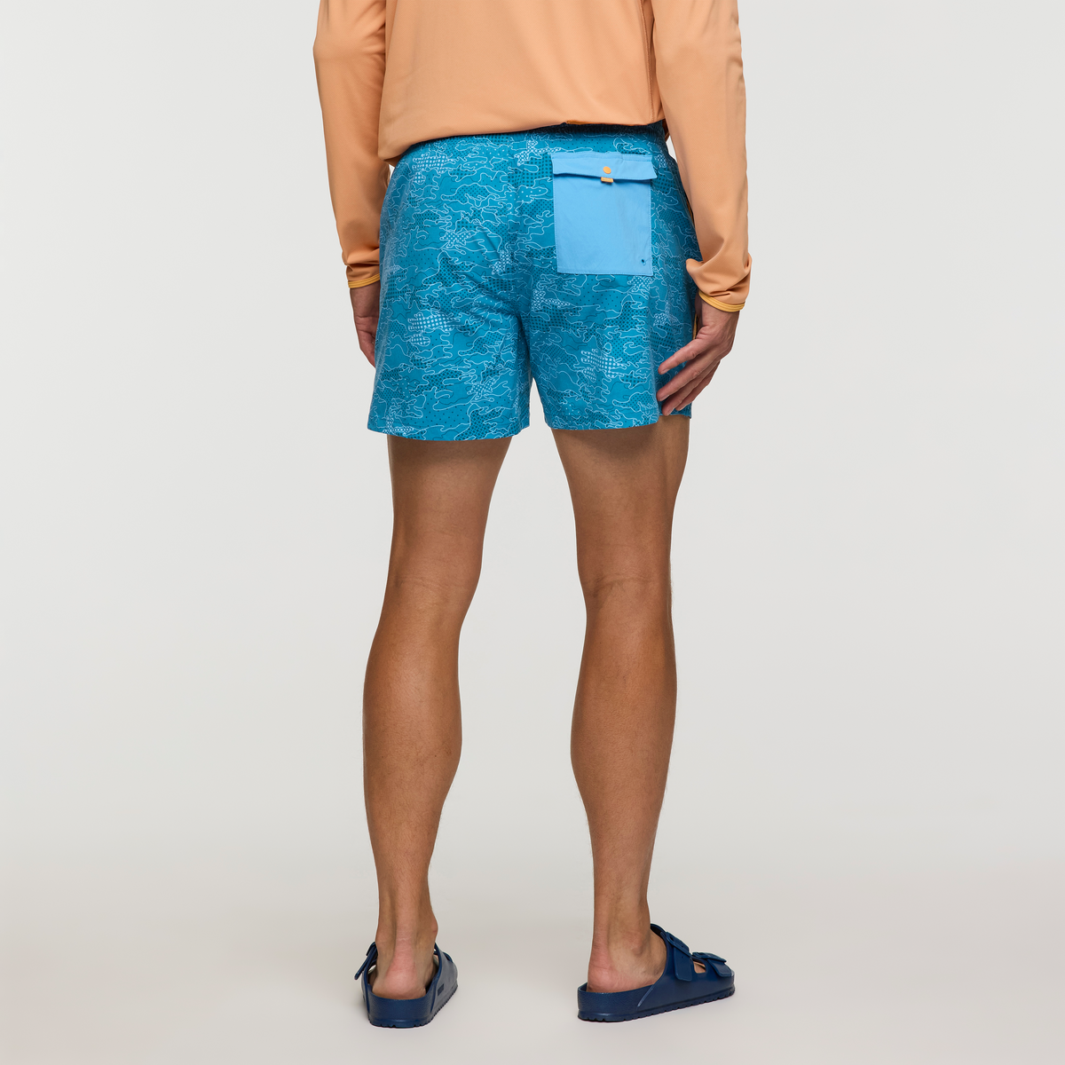 Brinco 5" Short - Print - Men's - Image 39