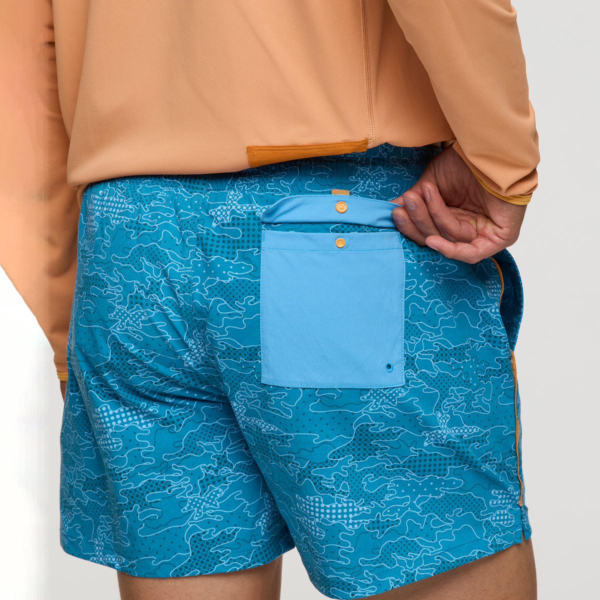 Brinco 5" Short - Print - Men's - Image 41