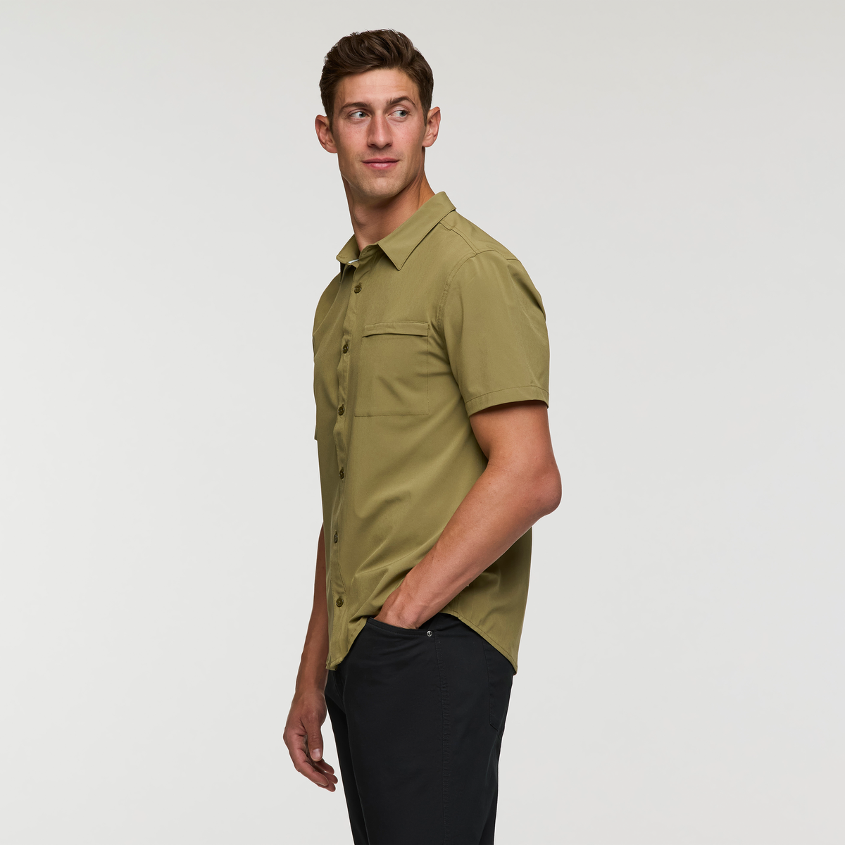 Cambio Button Up Shirt - Men's - Image 24