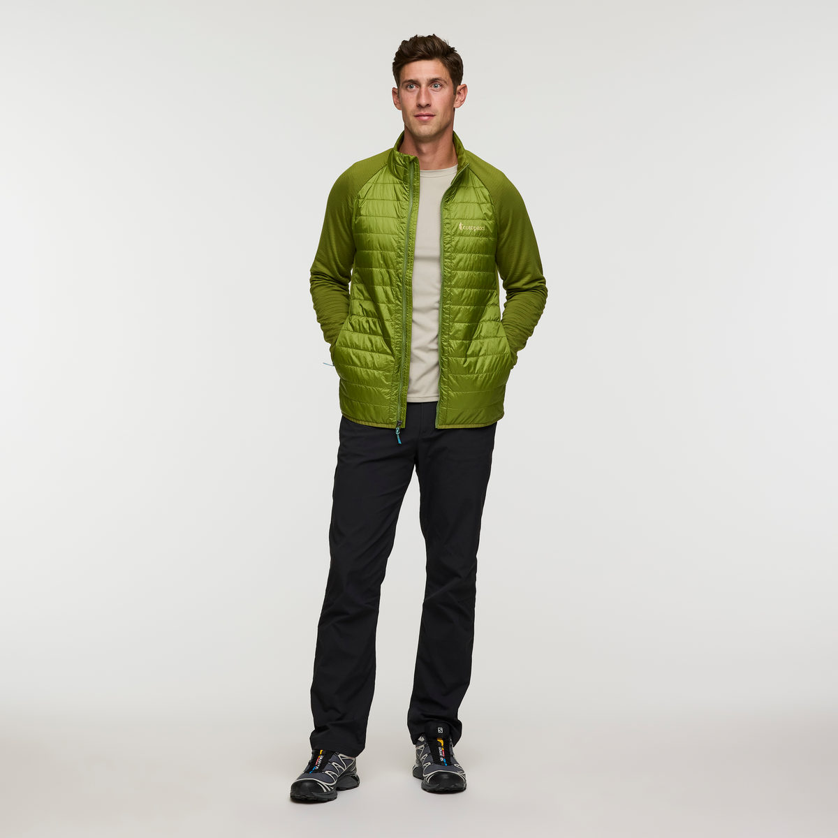 Capa Hybrid Insulated Jacket - Men's - Image 11