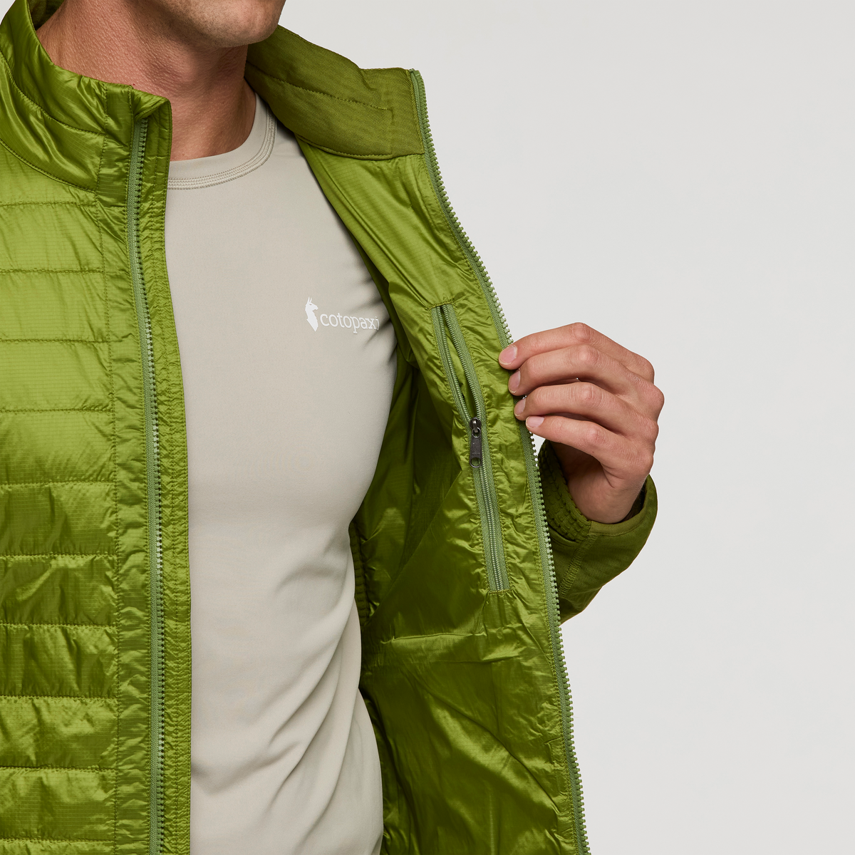 Capa Hybrid Insulated Jacket - Men's - Image 16
