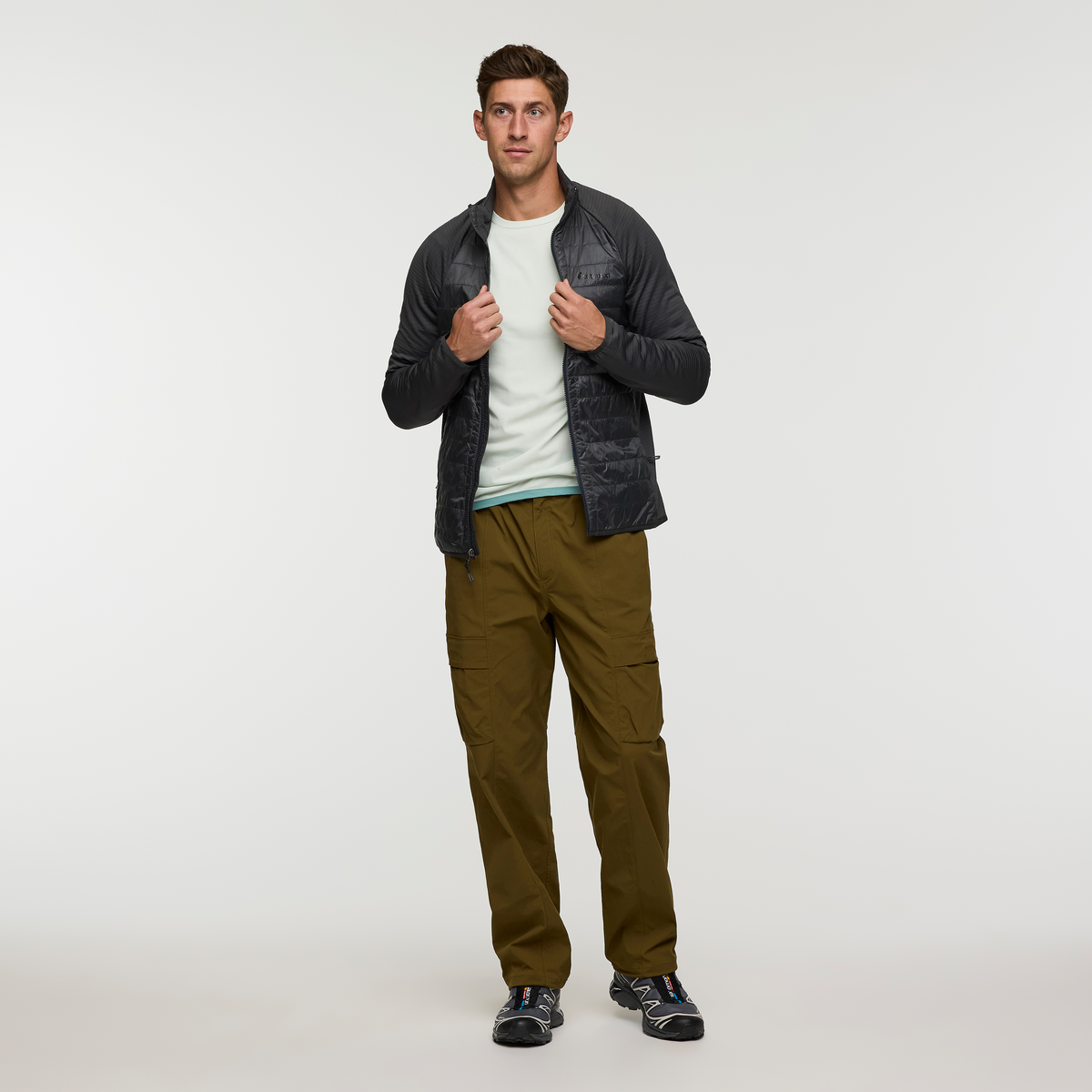 Capa Hybrid Insulated Jacket - Men's - Image 3