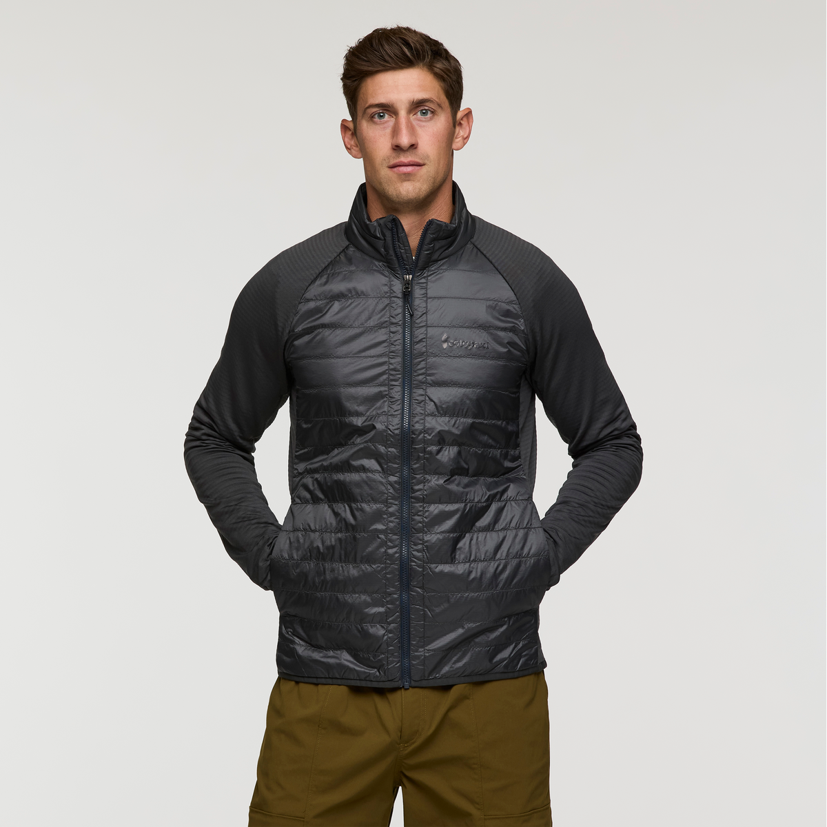 Alternative view of Capa Hybrid Insulated Jacket - Men's