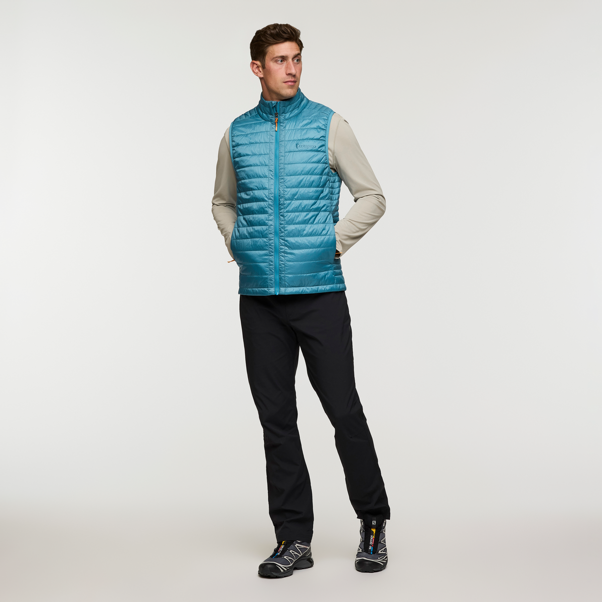 Alternative view of Capa Insulated Vest - Men's