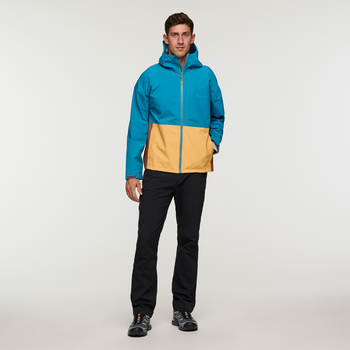 Alternative view of Cielo Rain Jacket - Men's