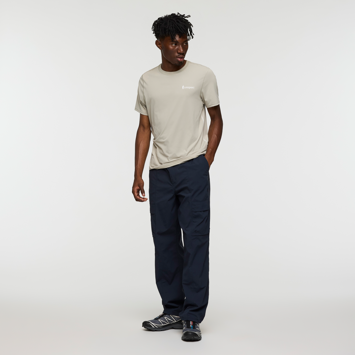 Alternative view of Coraje Tech Cargo Pant - Men's