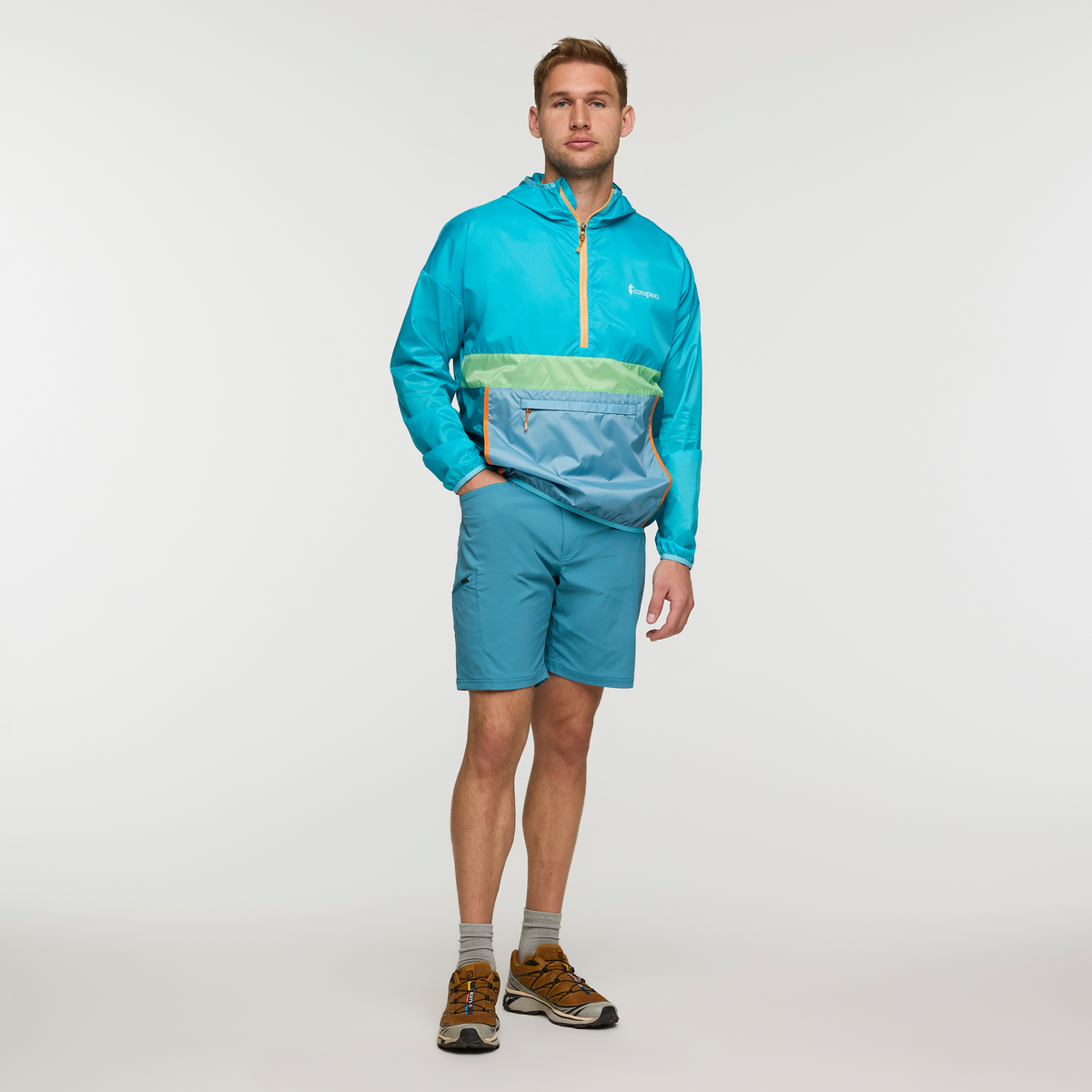 Alternative view of Coraje Tech Short - Men's