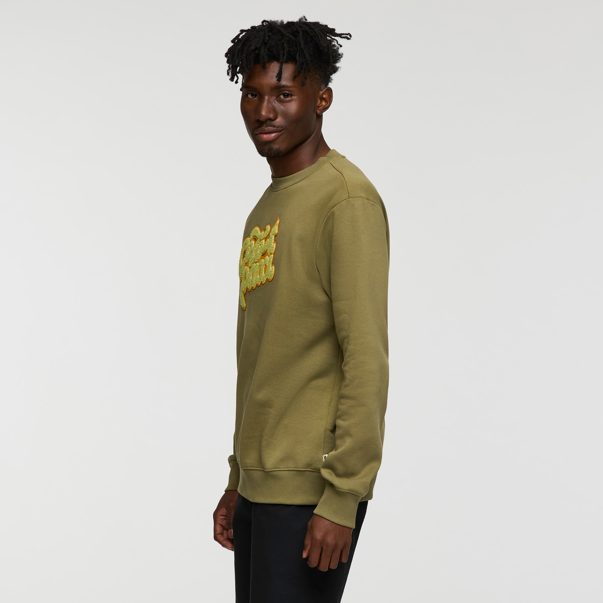 Coto-Patch Crew Sweatshirt - Men's - Image 17