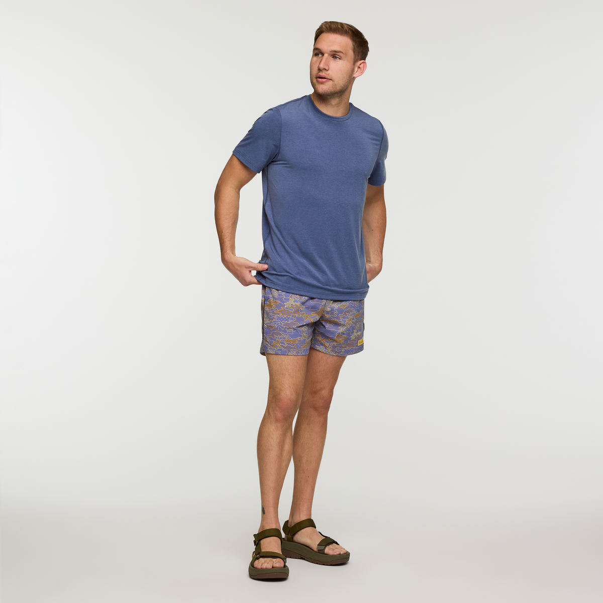 Alternative view of Empaca Crew T-Shirt - Men's