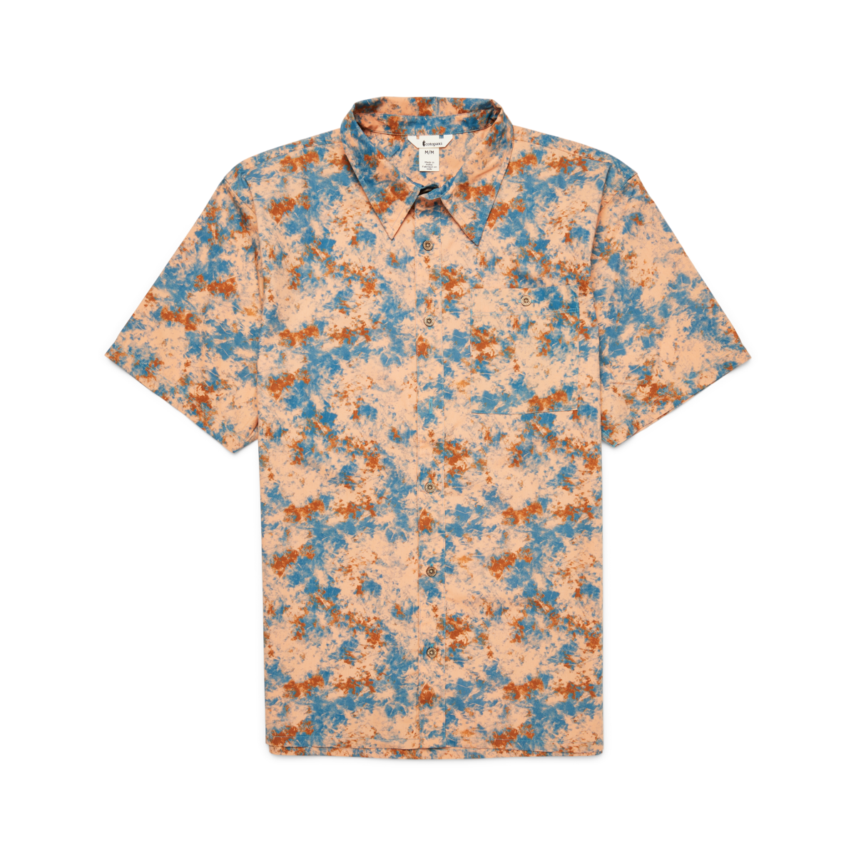 Estival Button Up Shirt - Print - Men's - Image 14