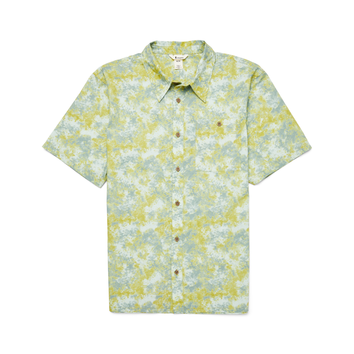 Estival Button Up Shirt - Print - Men's - Image 6