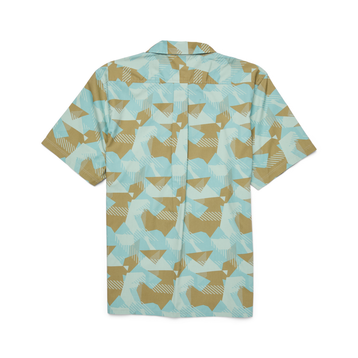 Estival Button Up Shirt - Print - Men's - Image 30
