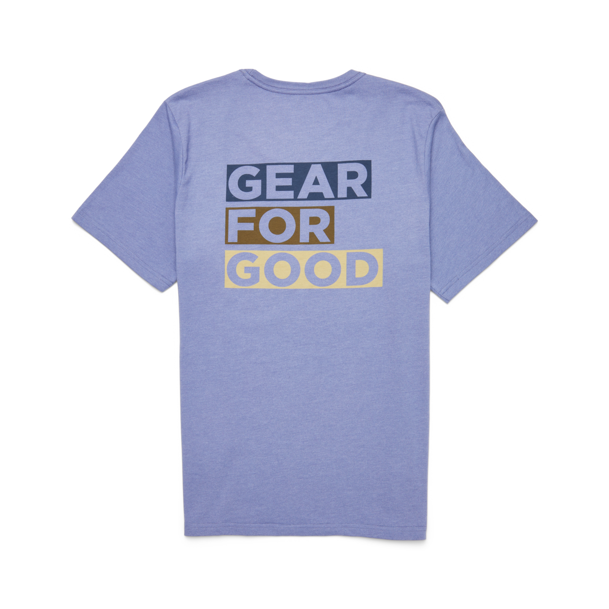 Gear For Good Stripes T-Shirt - Men's - Image 6