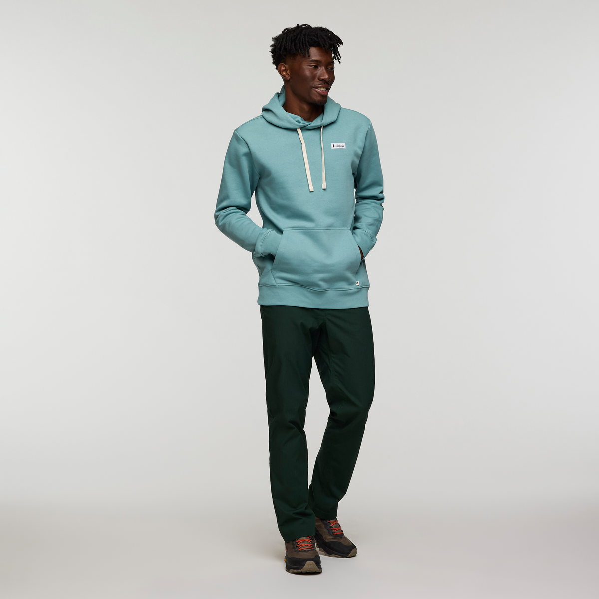 Llama Patch Pullover Hoodie - Men's - Image 2