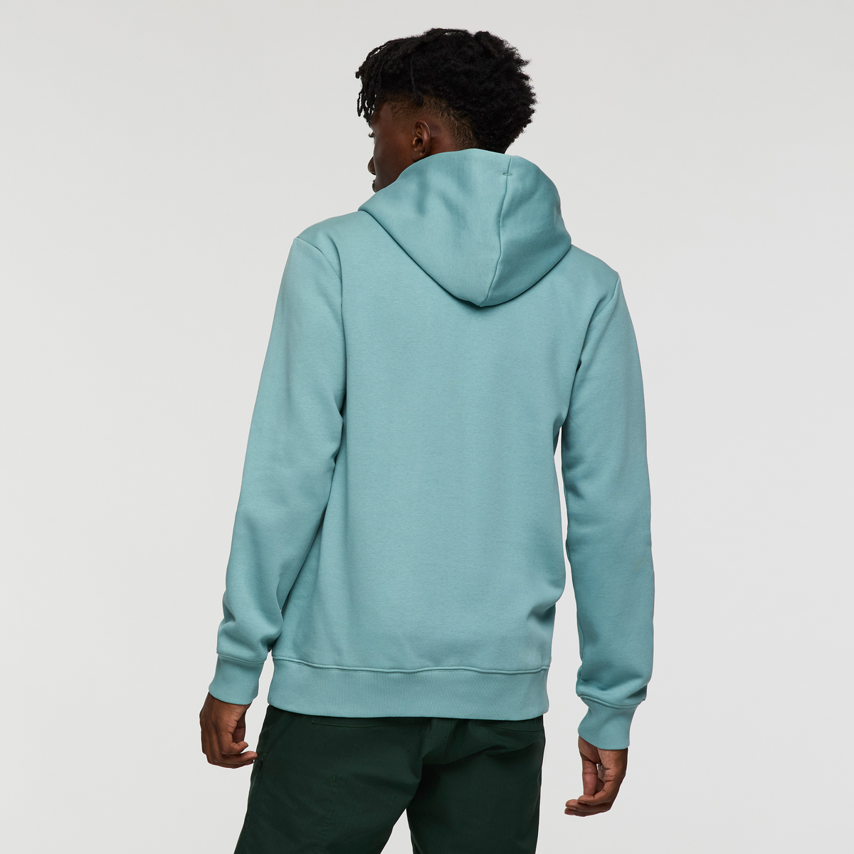 Llama Patch Pullover Hoodie - Men's - Image 3