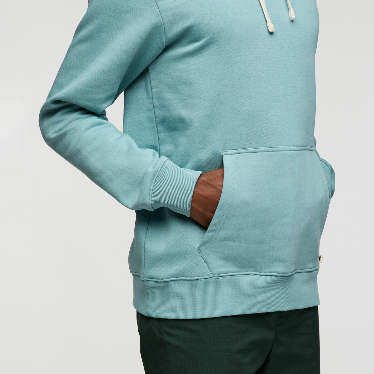 Llama Patch Pullover Hoodie - Men's - Image 5