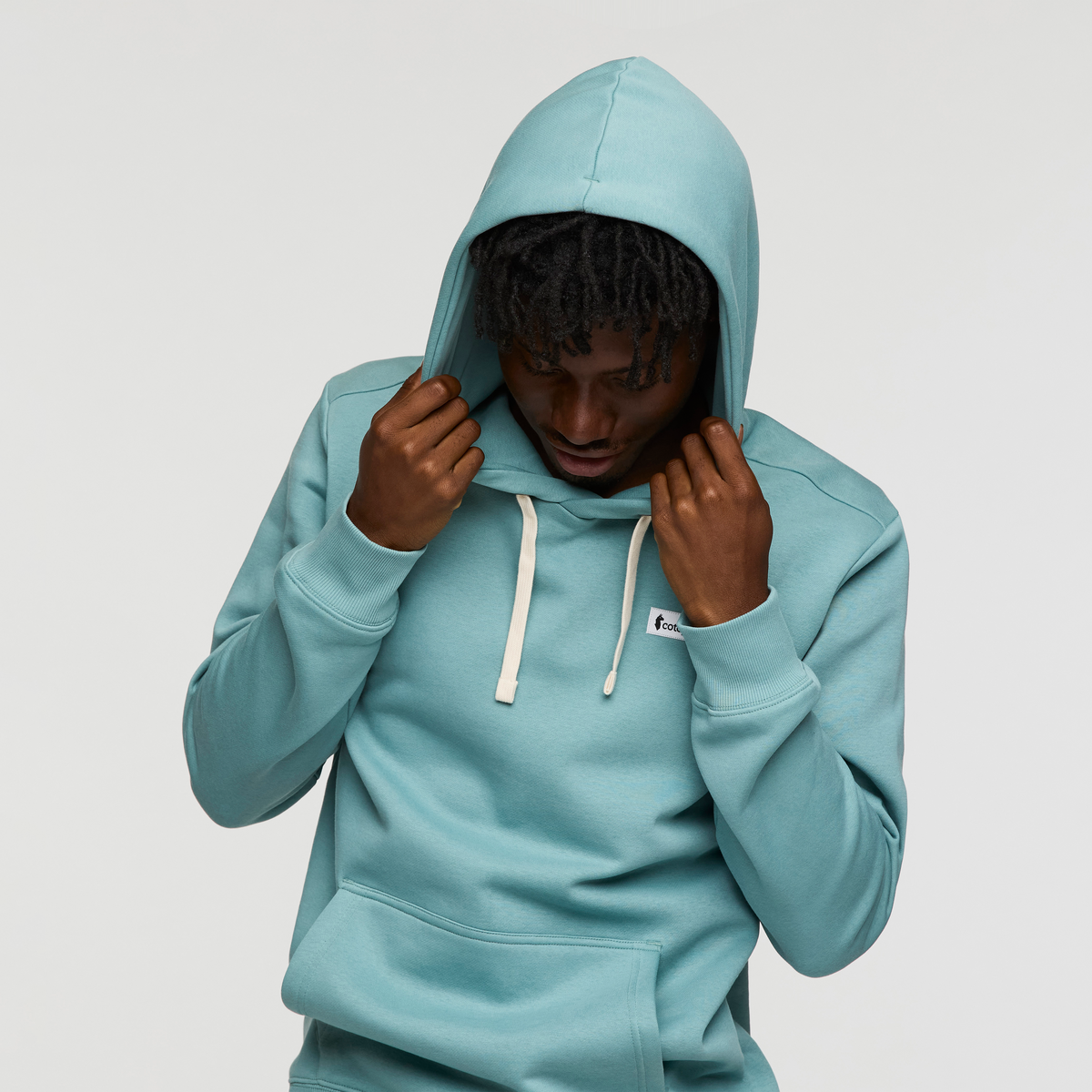 Llama Patch Pullover Hoodie - Men's - Image 4