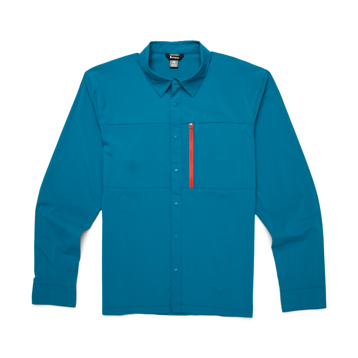Sumaco Long-Sleeve Shirt - Men's - Image 8