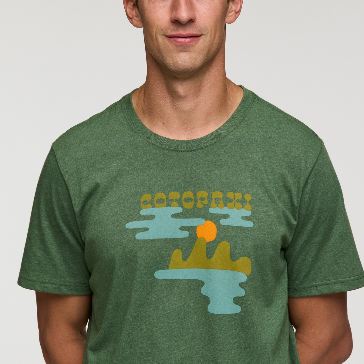 Sunrise Lake T-Shirt - Men's - Image 12