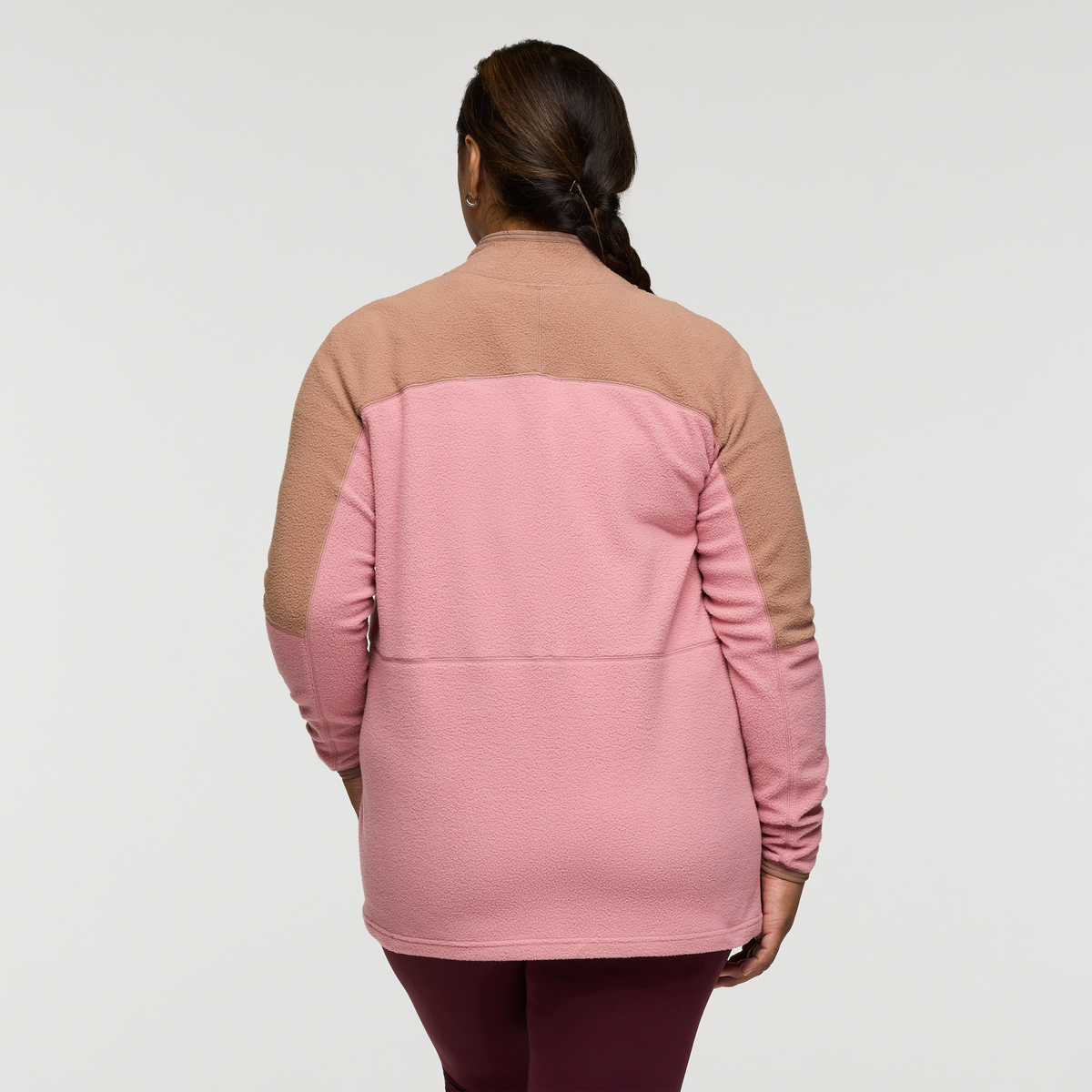 Abrazo Fleece Full-Zip Jacket - Women's - Image 4