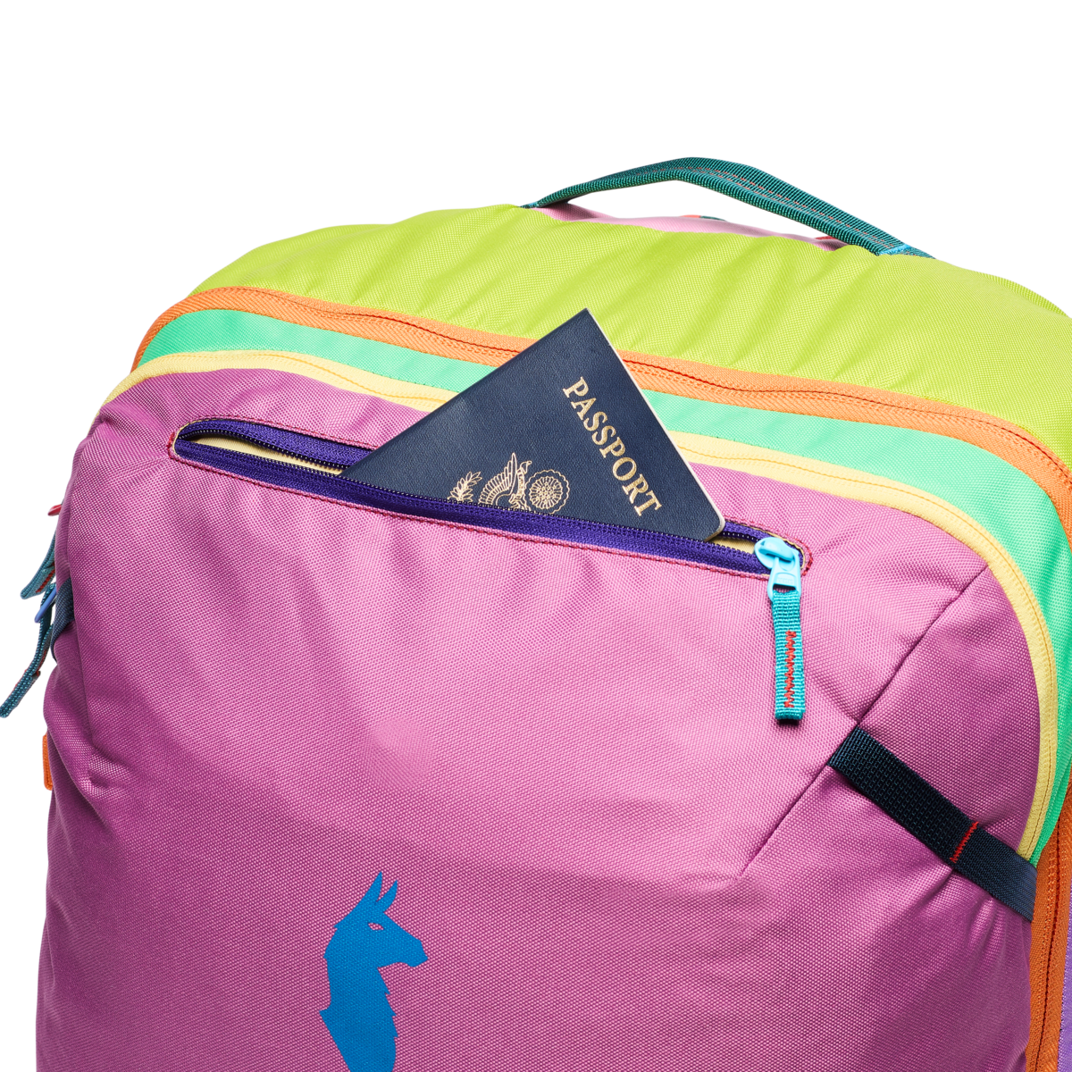 Allpa 42L Travel Pack - Del Día - Image 22