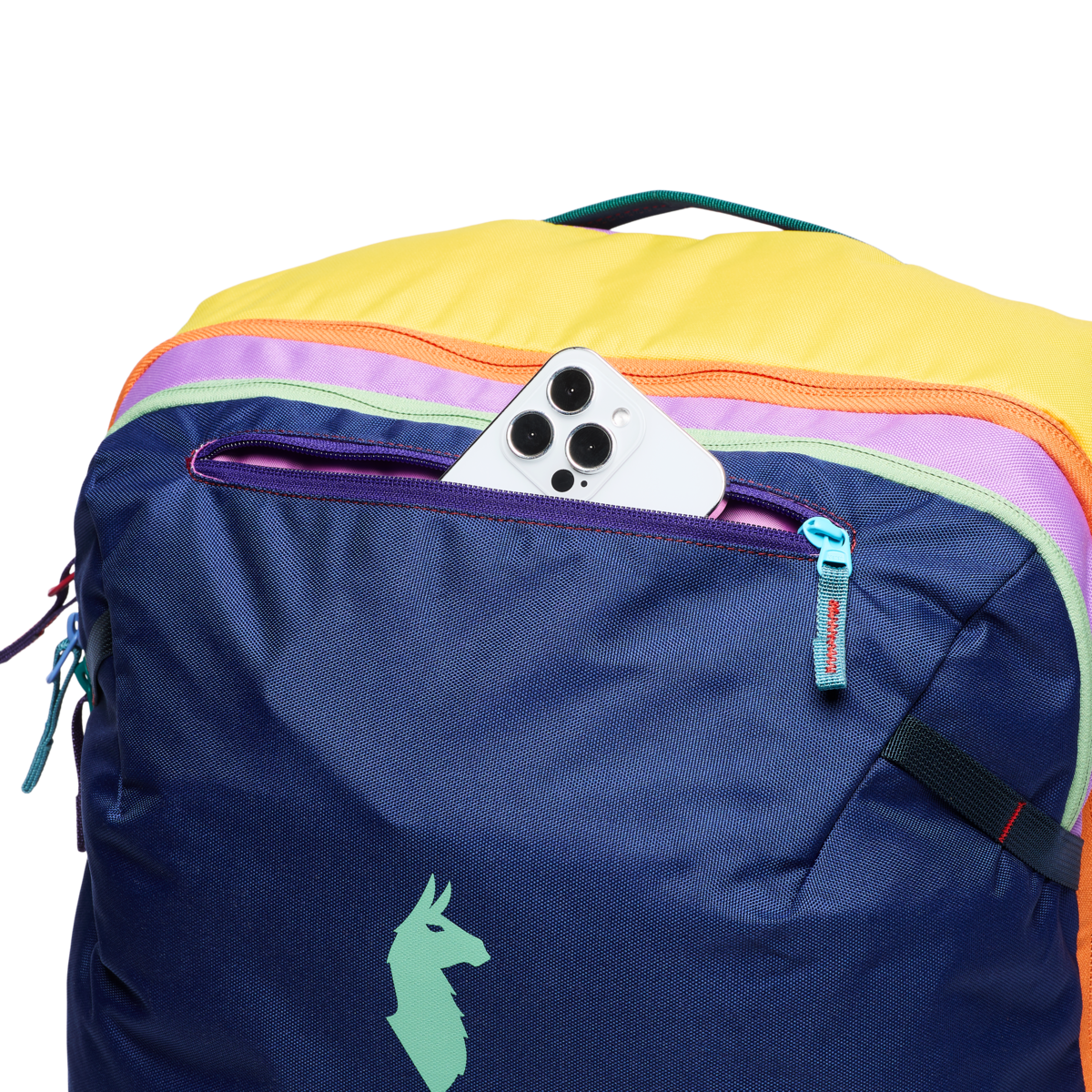 Allpa 42L Travel Pack - Del Día - Image 21