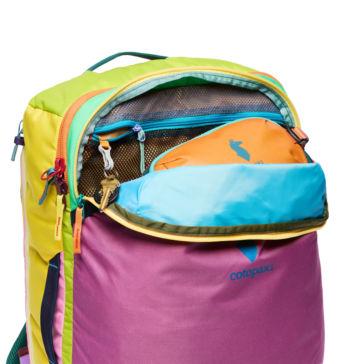 Allpa 42L Travel Pack - Del Día - Image 20