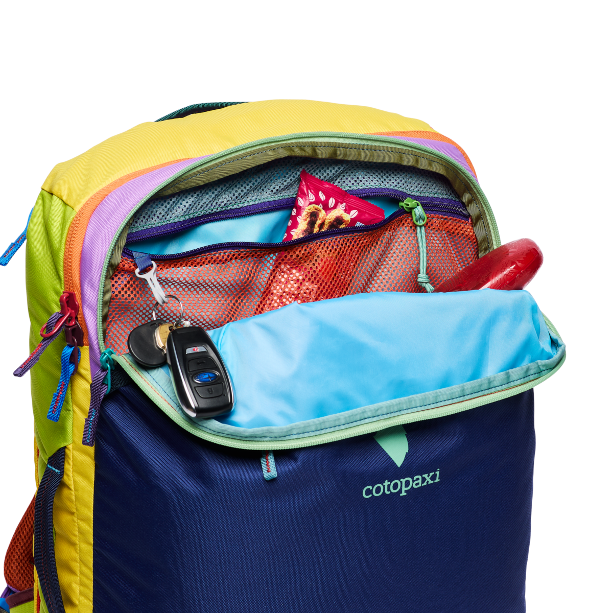 Allpa 42L Travel Pack - Del Día - Image 19