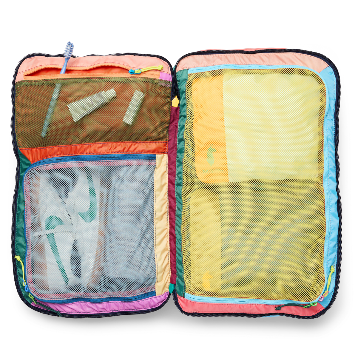 Allpa 42L Travel Pack - Del Día - Image 16