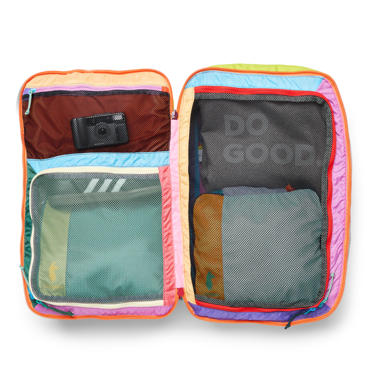 Allpa 42L Travel Pack - Del Día - Image 14