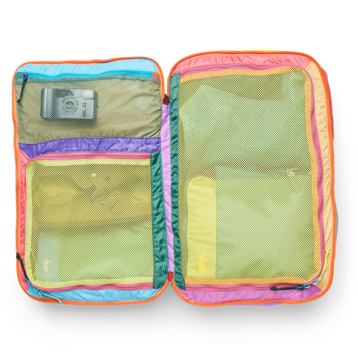 Allpa 42L Travel Pack - Del Día - Image 15