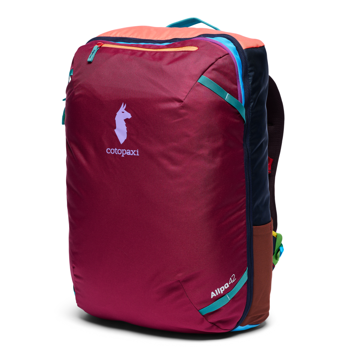 Allpa 42L Travel Pack - Del Día - Image 10