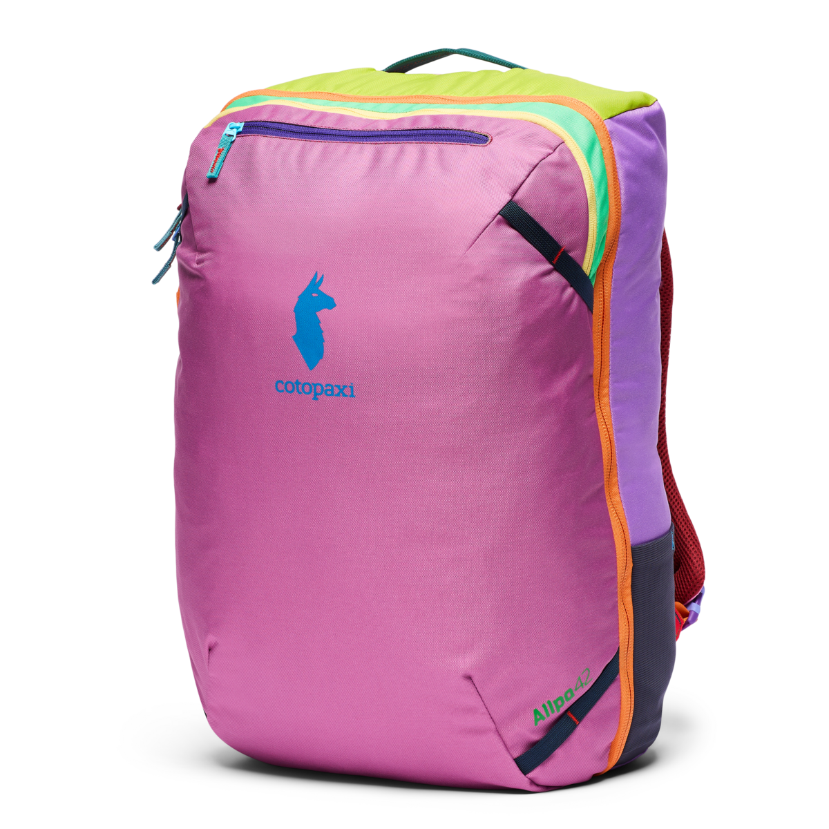 Allpa 42L Travel Pack - Del Día - Image 8