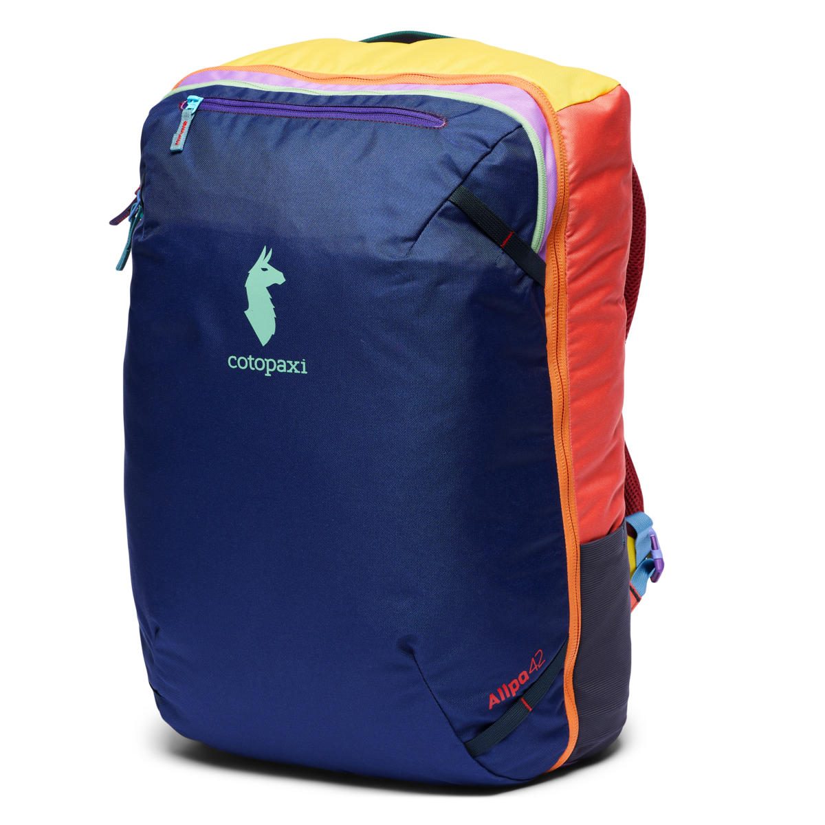 Allpa 42L Travel Pack - Del Día - Image 9