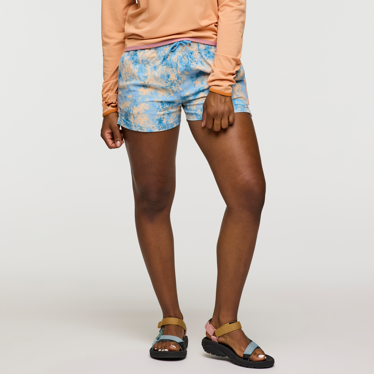 Brinco 3" Short - Print - Women's - Image 3