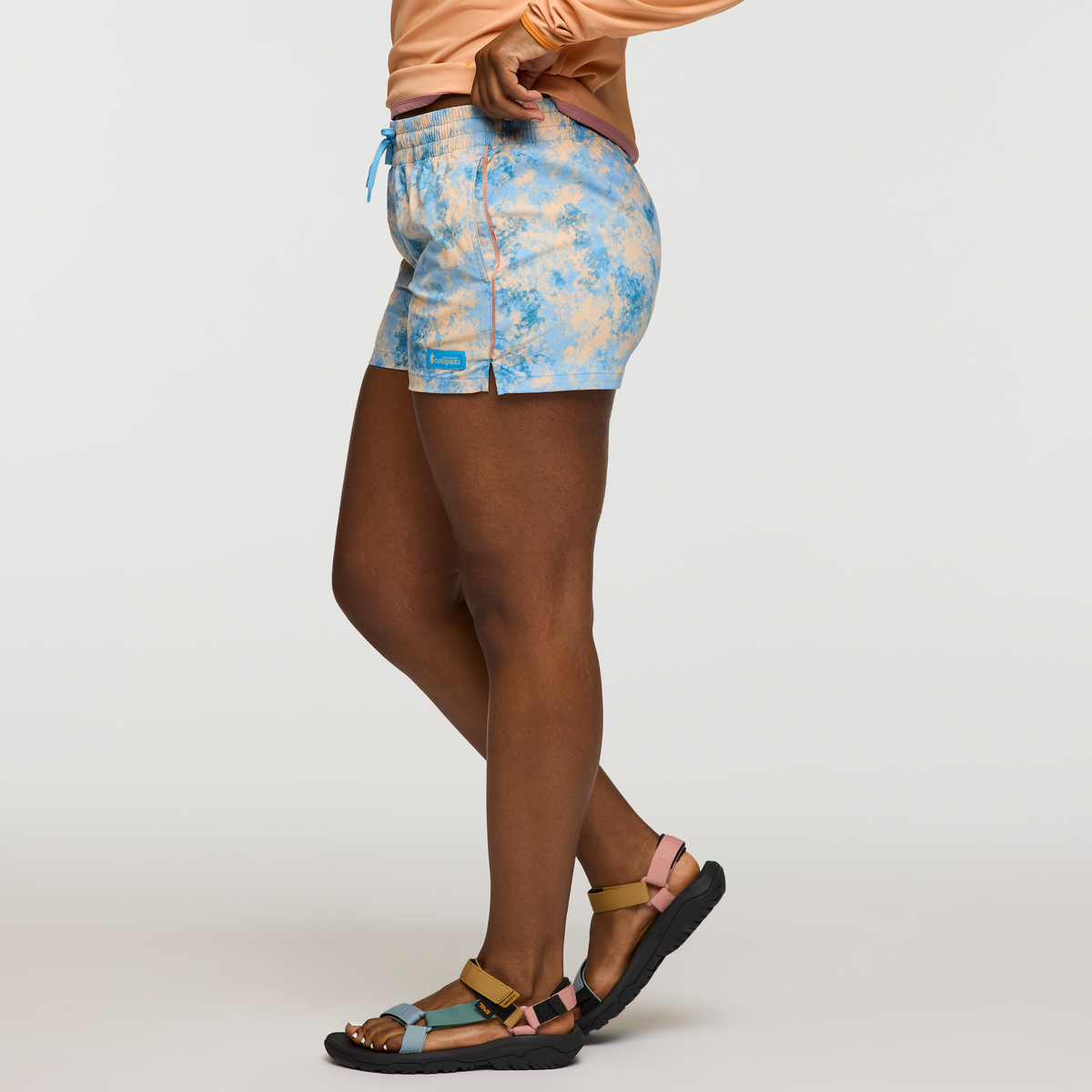 Brinco 3" Short - Print - Women's - Image 4