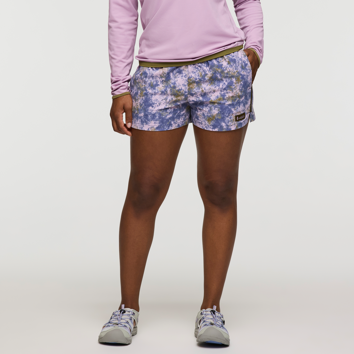 Brinco 3" Short - Print - Women's - Image 12