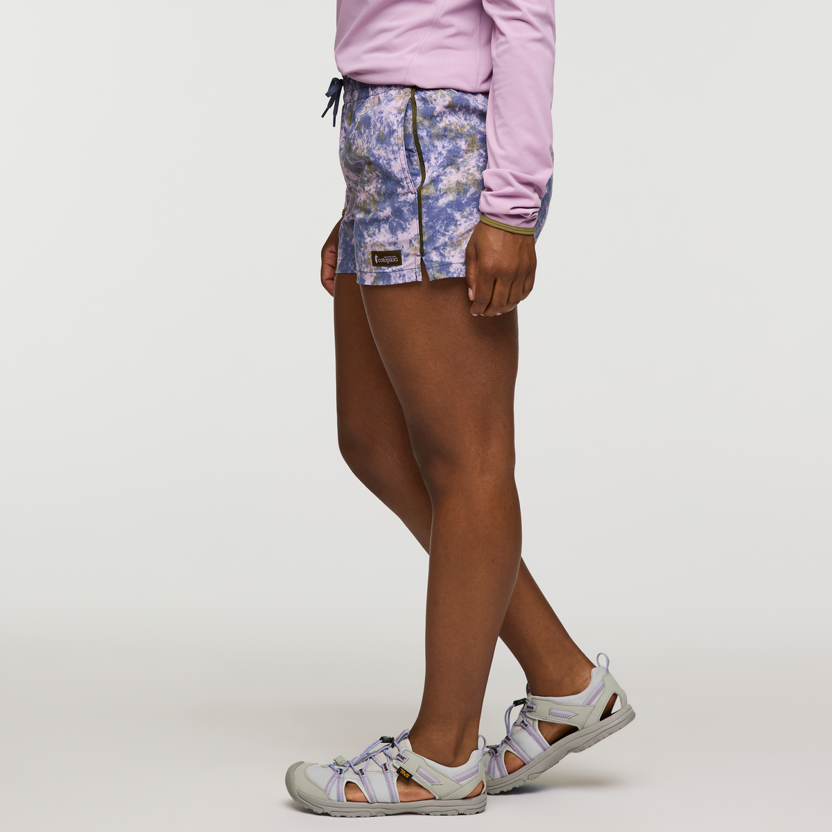 Brinco 3" Short - Print - Women's - Image 13