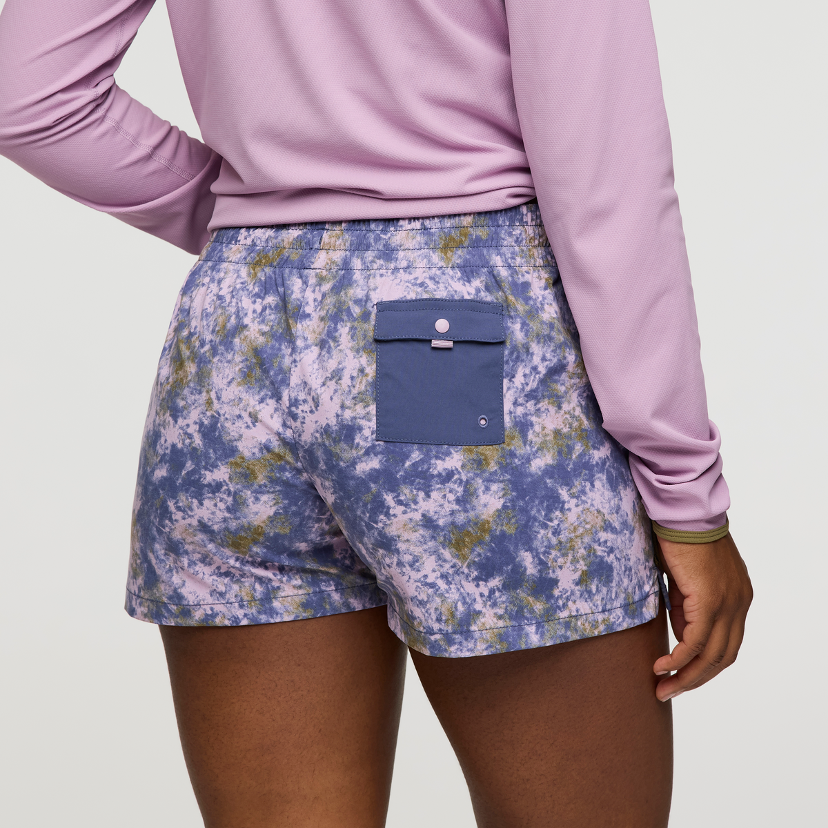 Brinco 3" Short - Print - Women's - Image 16