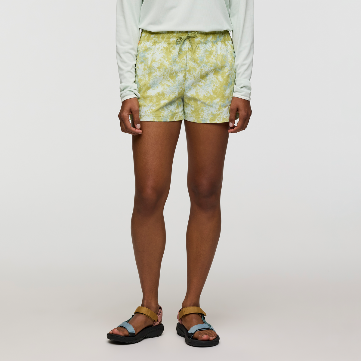 Brinco 3" Short - Print - Women's - Image 21