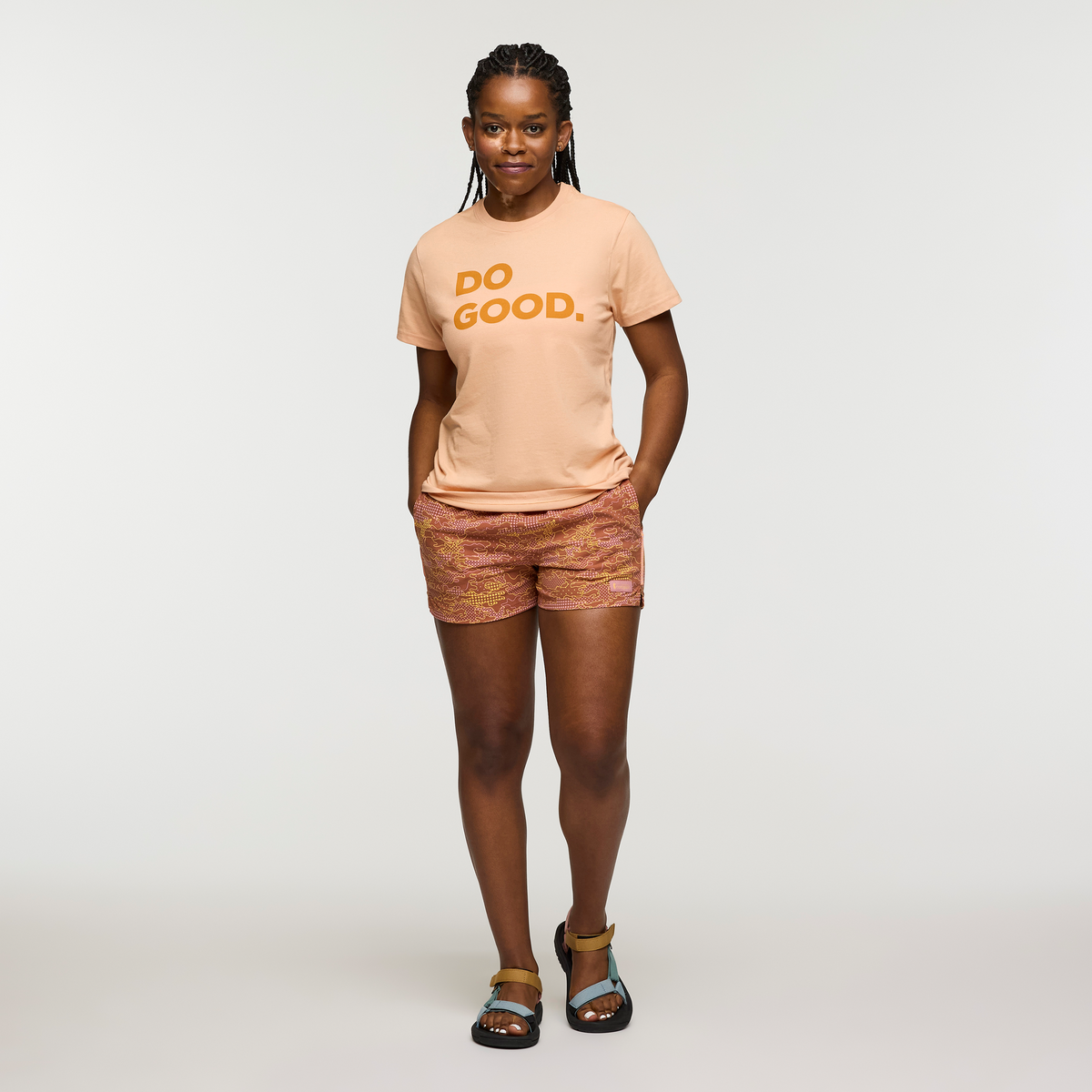Brinco 3" Short - Print - Women's - Image 29