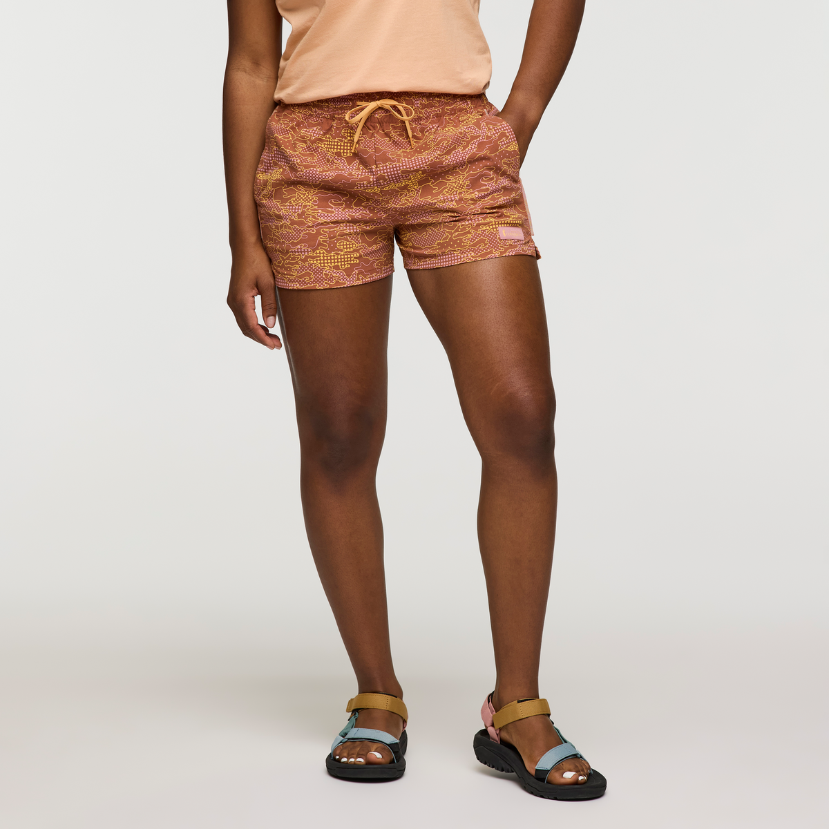 Brinco 3" Short - Print - Women's - Image 30