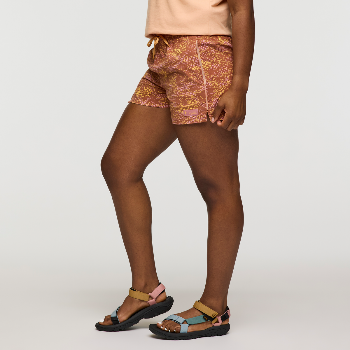 Brinco 3" Short - Print - Women's - Image 31